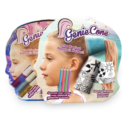 Arts & Crafts Kits - Genie Cones™